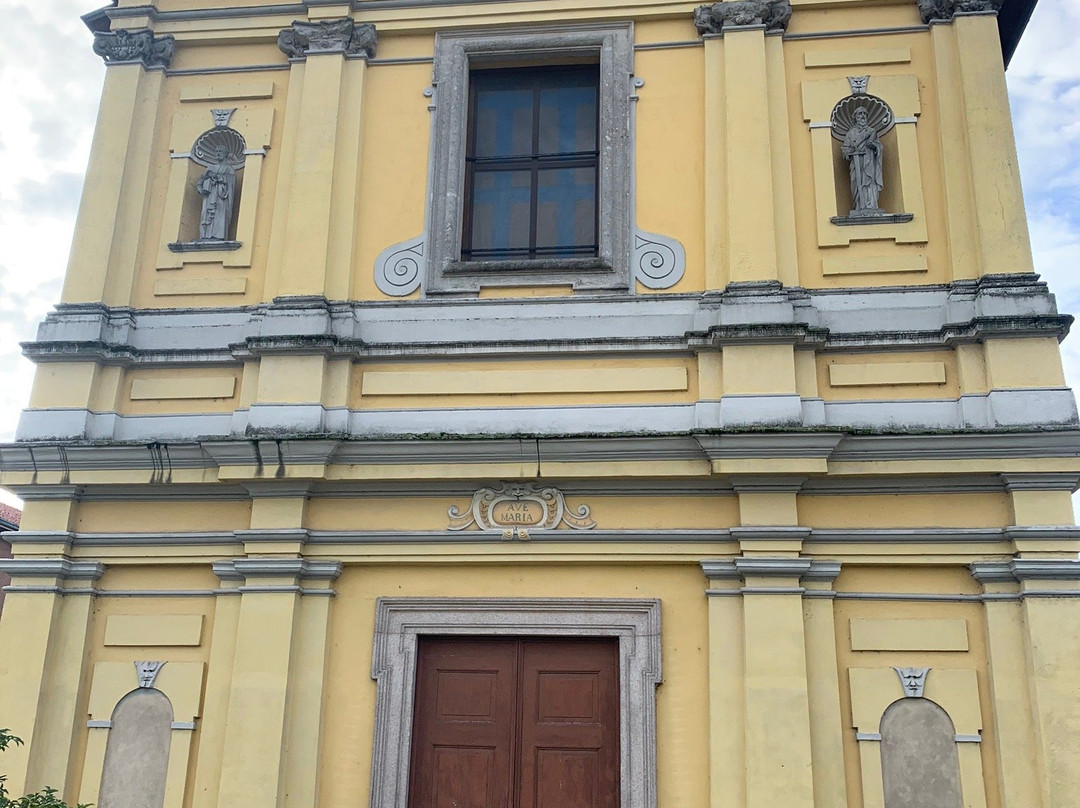 Santuario della Beata Vergine Immacolata della Colorina景点图片