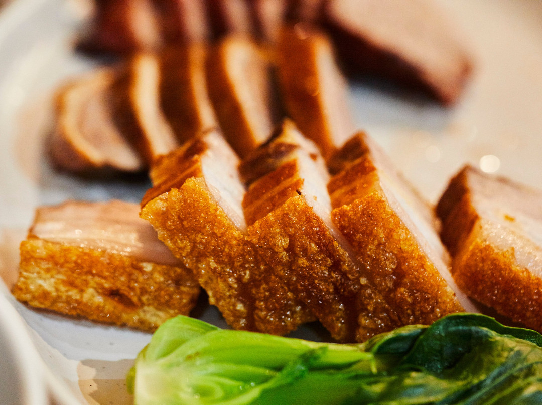 Roast'd Chinese BBQ and Duck