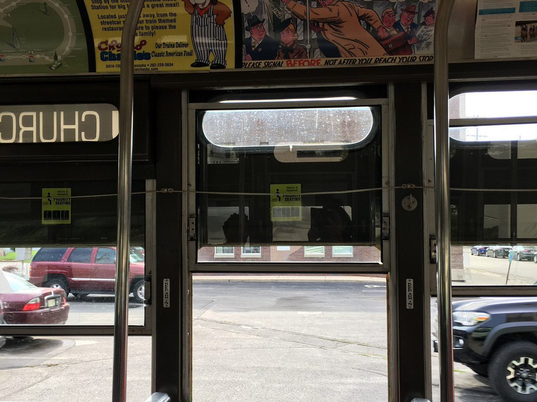 Streetcars-基诺沙必去景点