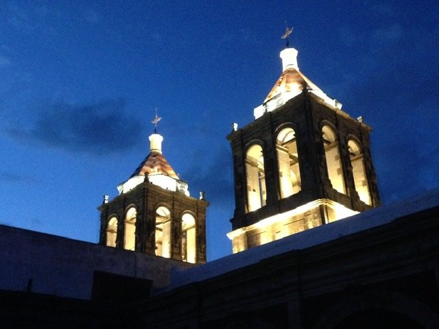 Ex convento San Agustin景点图片