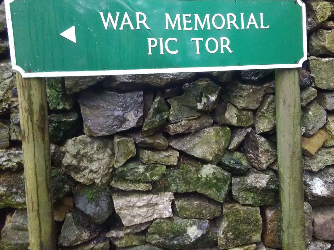 Pic Tor War Memorial景点图片