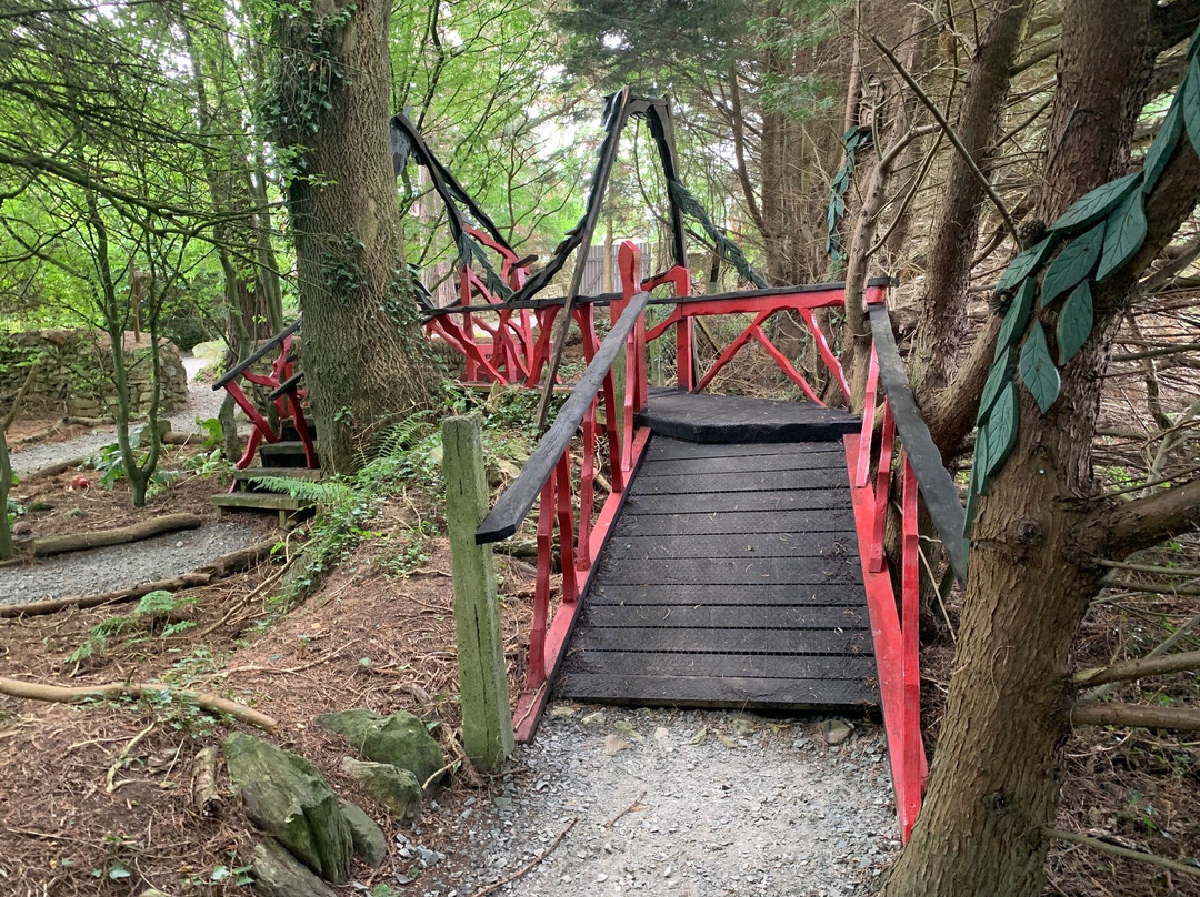 Kilmokea Gardens-Campile必去景点