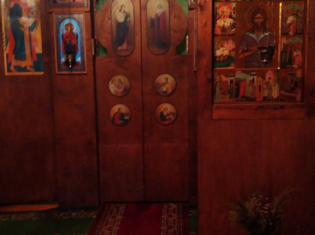Church of St. Nicholas景点图片