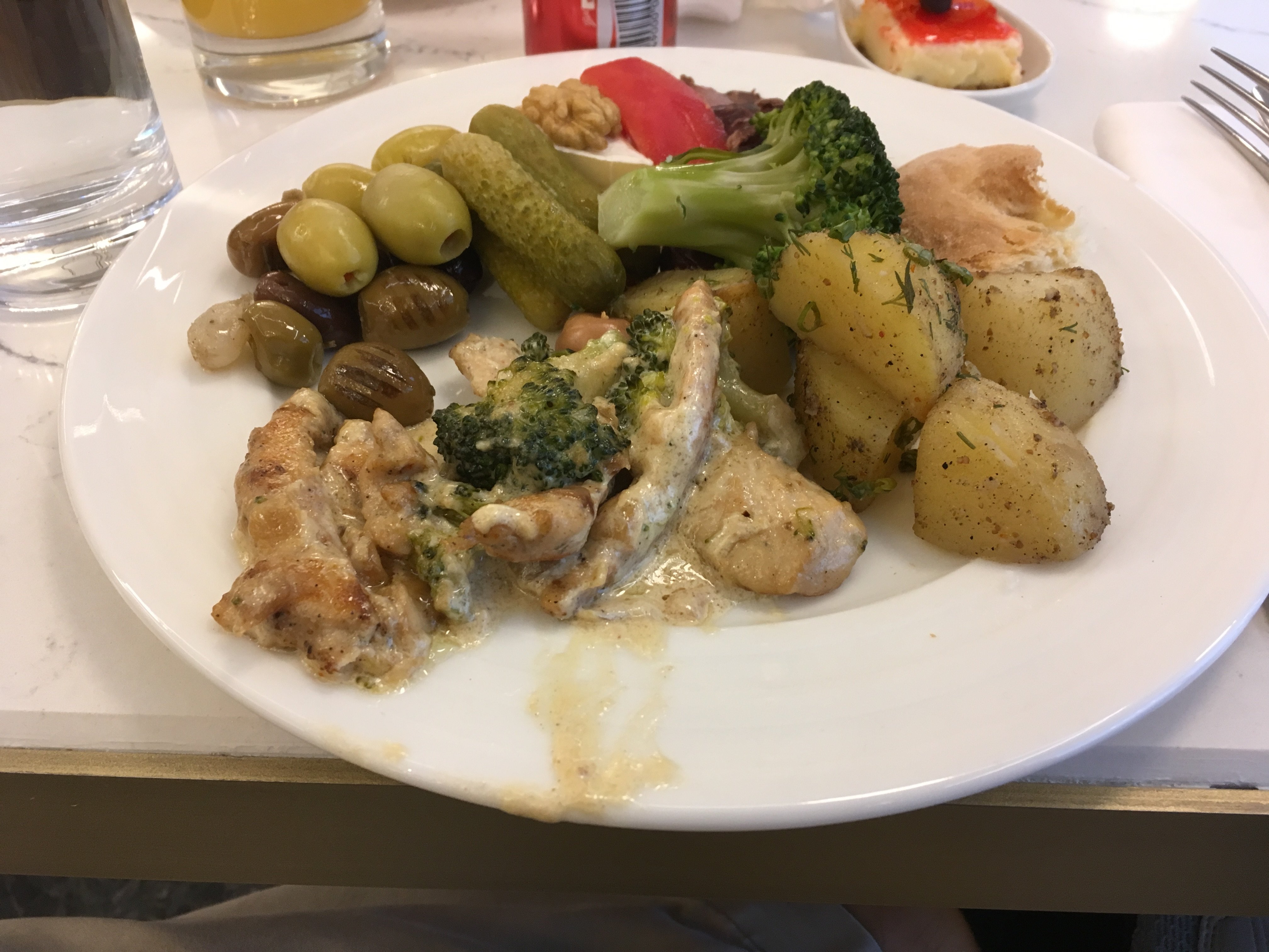 Sheraton Bishkek-餐饮