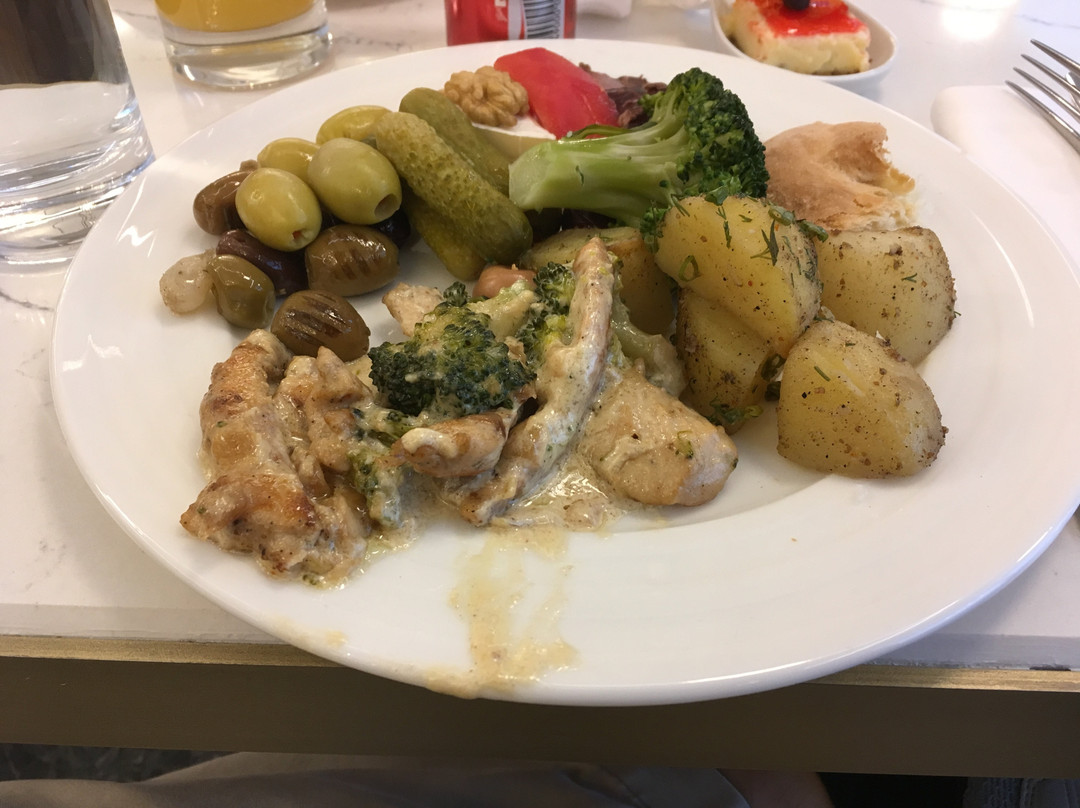 Sheraton Bishkek主图