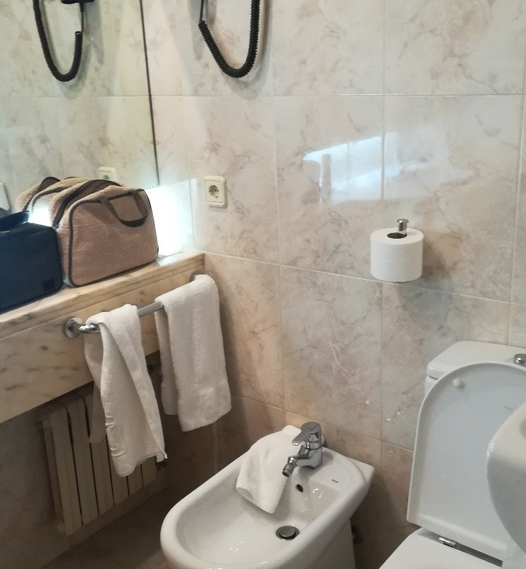 阿尔伯雷特酒店主图