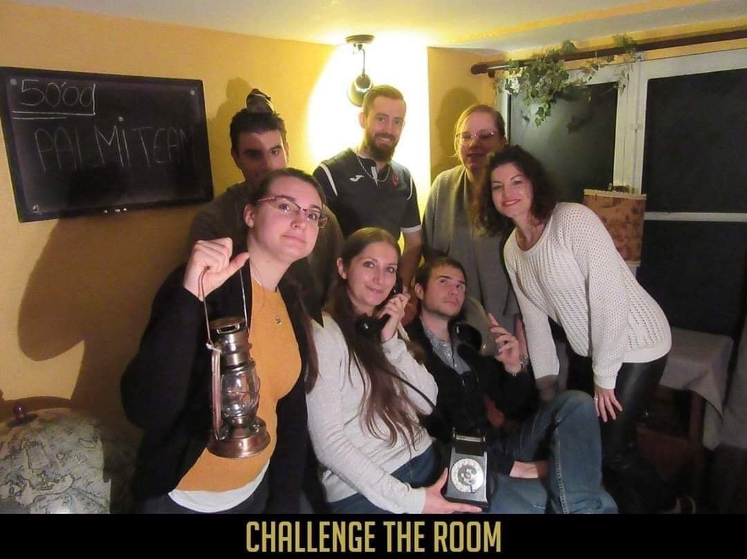 Challenge The Room-格勒诺布尔必去景点