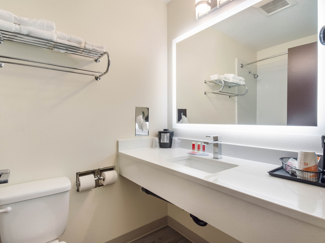 Econo Lodge Umatilla Columbia River Area主图