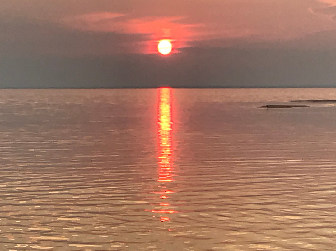 Praia de Ponta de Pedras-Santarem必去景点