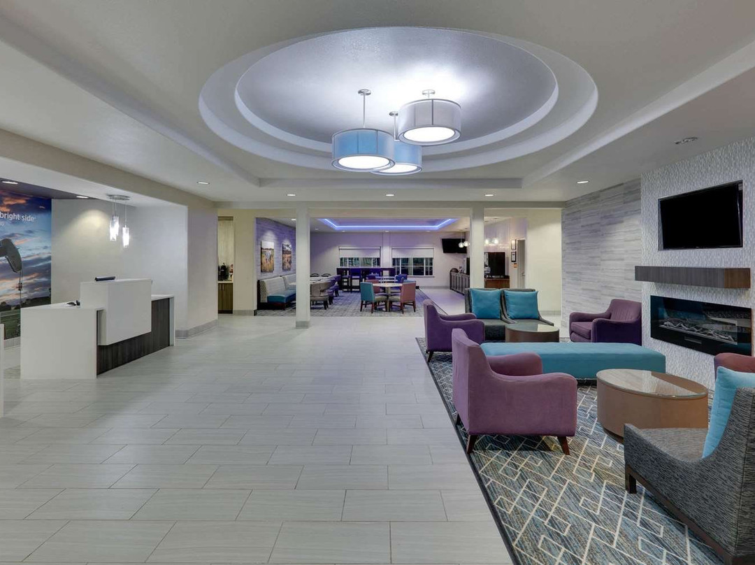 La Quinta Inn & Suites by Wyndham Big Spring主图