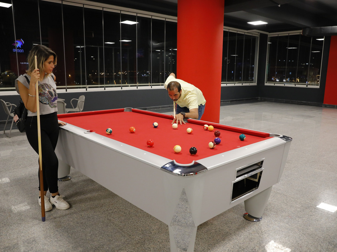 Nomad Entertainment-Al Khiran必去景点