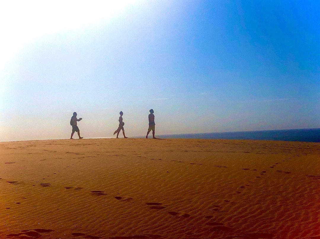 Tiziri Surf Maroc-Tamraght必去景点