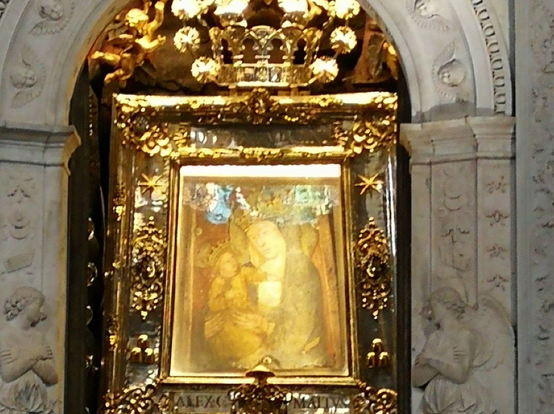 Basilica Santuario Santa Maria della Quercia景点图片
