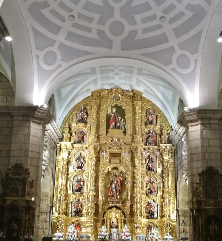 Iglesia San Marcelo景点图片