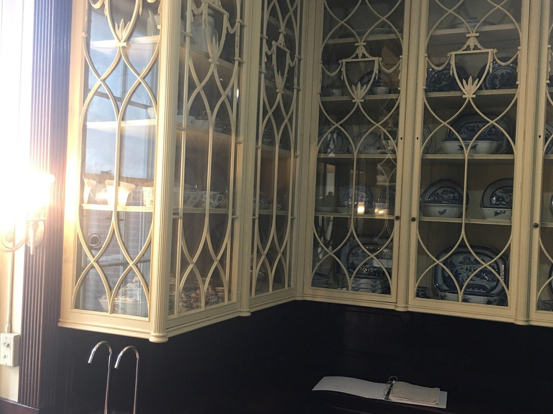 John Brown House Museum-普罗维登斯必去景点