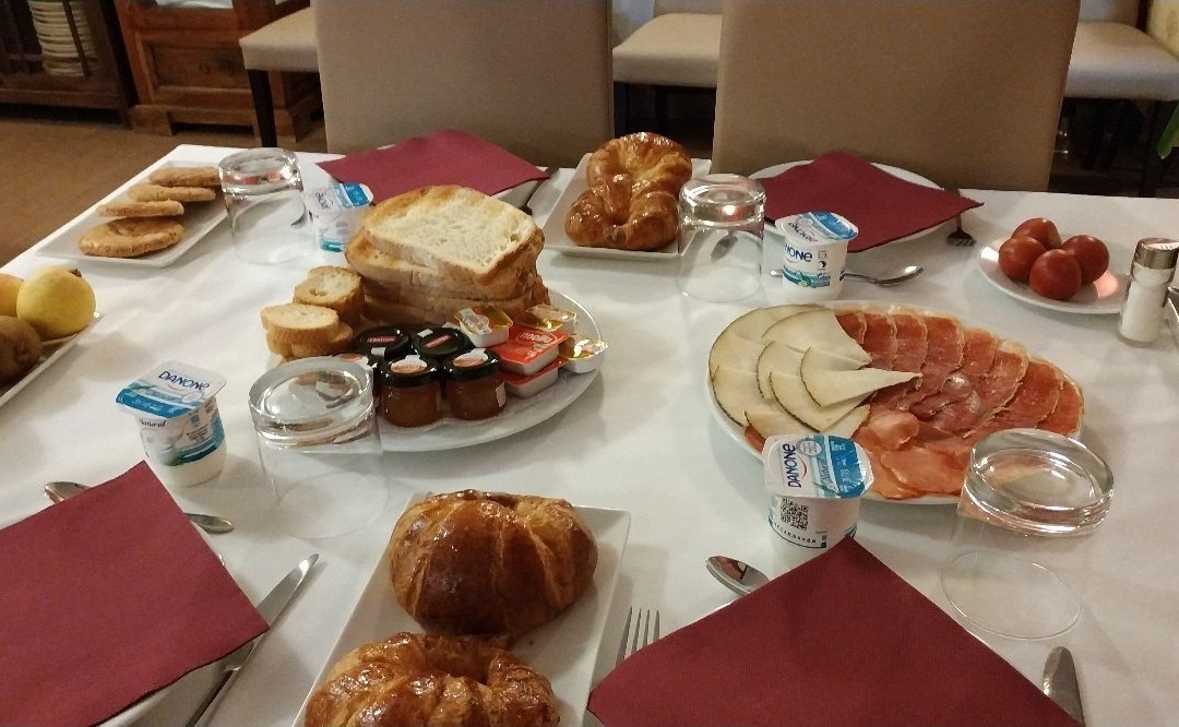 Hotel Villa de Cretas主图
