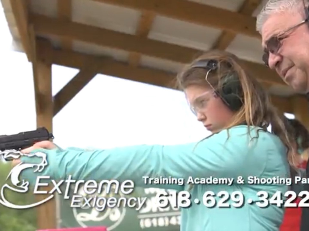 Extreme Exigency-Benton必去景点