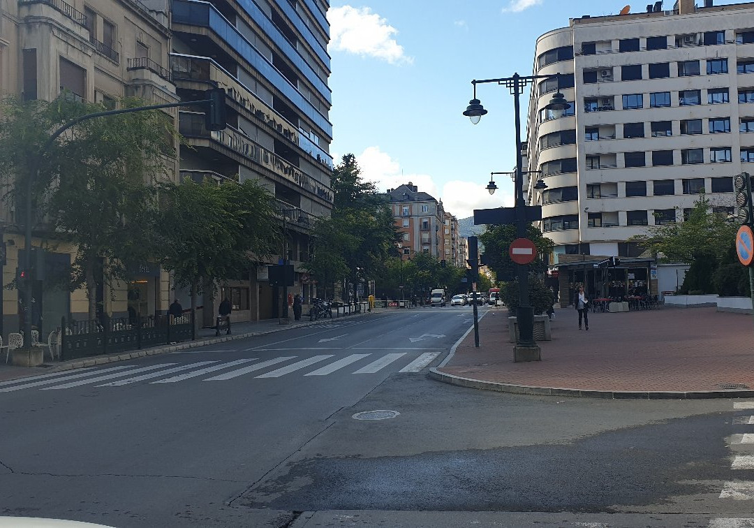 Avenida Alameda Camilo Sesto景点图片