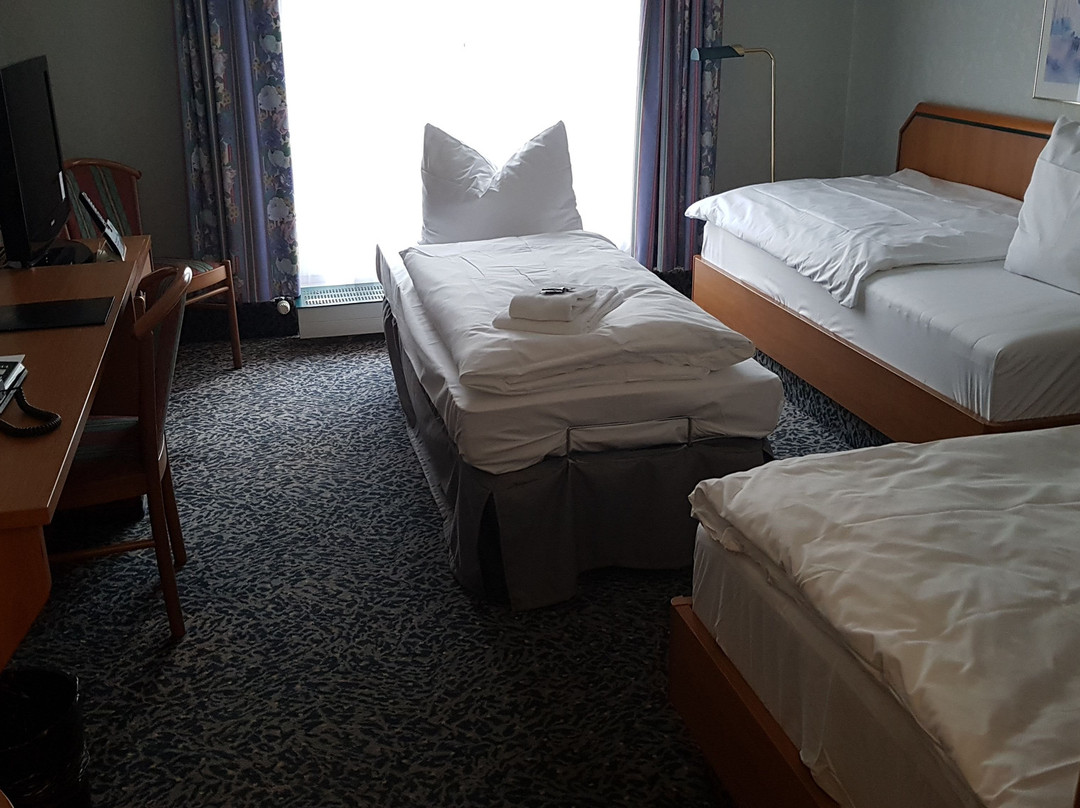 Victor's Residenz-hotel Teistungenburg主图