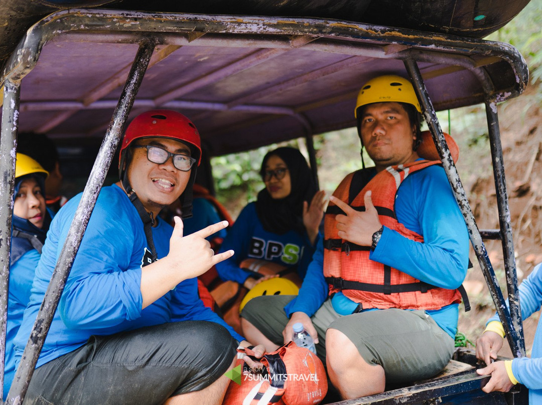 7 Summits Travel-万隆必去景点