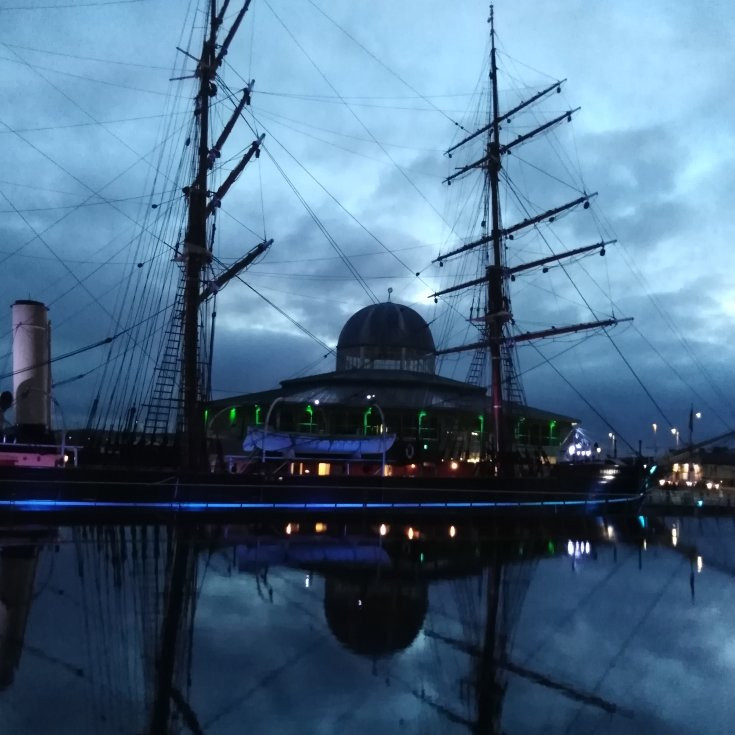 Dundee Science Centre-敦提必去景点