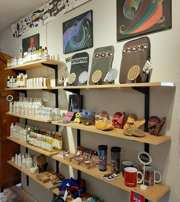 Inlakesh - Peruvian Art & Design Store-乌鲁班巴必去景点