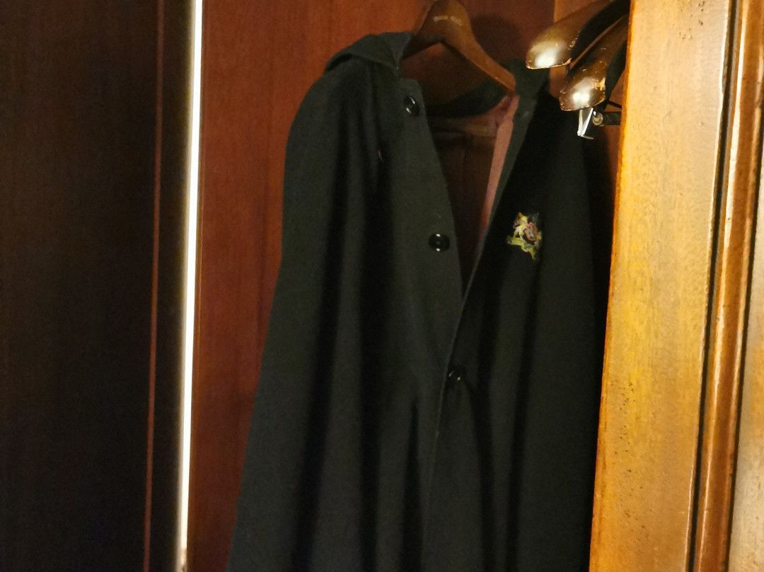 英国村旅馆主图