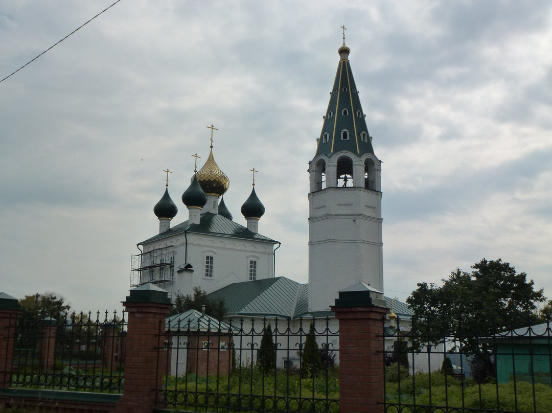 Vozdvizheniya Kresta Gospodnya Church景点图片