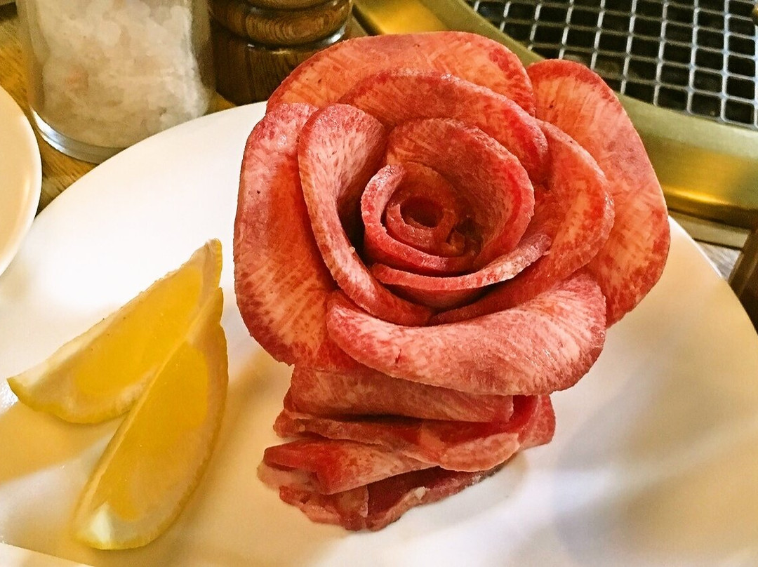 炭火焼肉YAMADORI