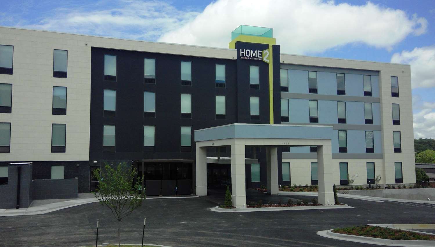 Home2 Suites by Hilton Tulsa Hills-官方