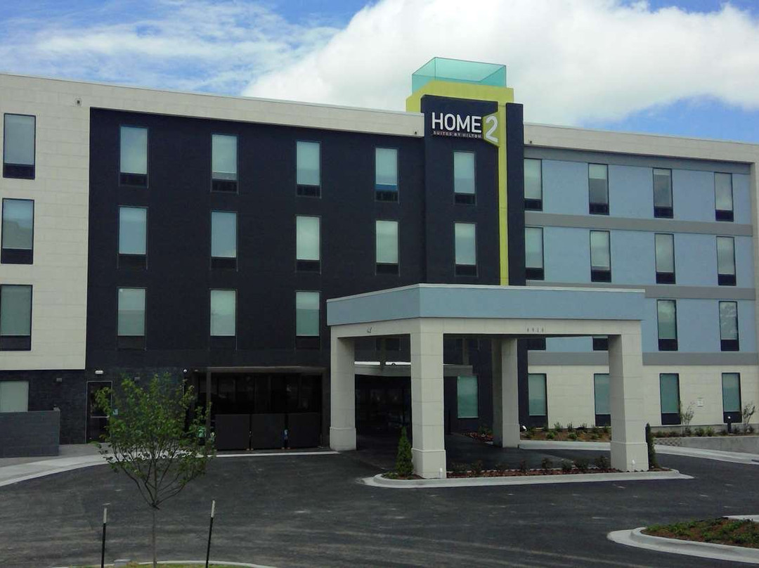 Home2 Suites by Hilton Tulsa Hills主图