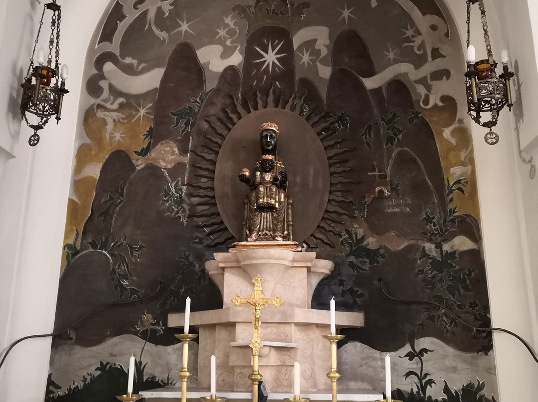 Parròquia de Sant Joan Baptista景点图片