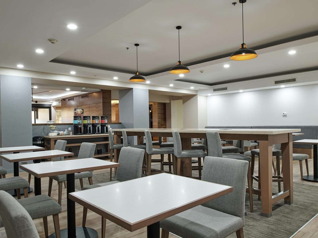 Hampton Inn By Hilton Ciudad Juarez主图