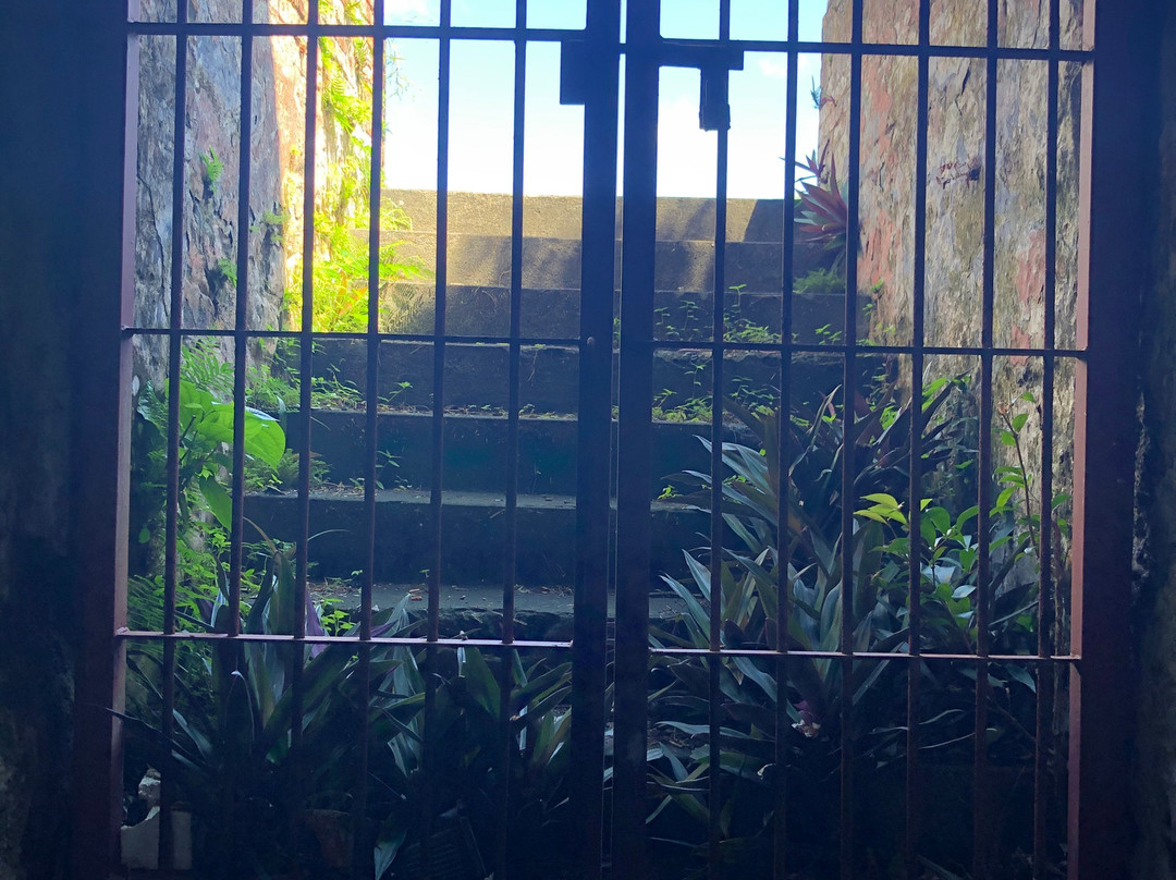 Fort Matthew景点图片