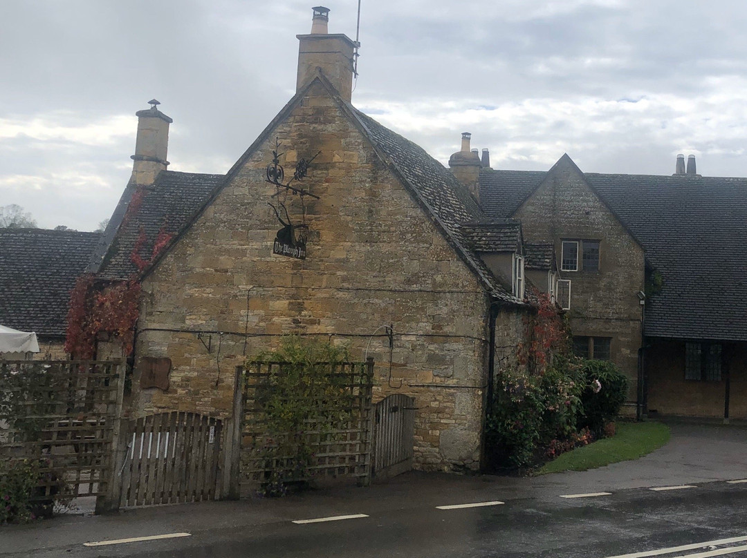 The Plough Inn at Ford主图