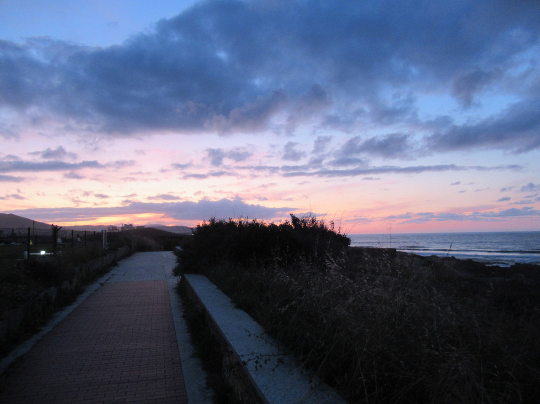 Playa de Altar景点图片