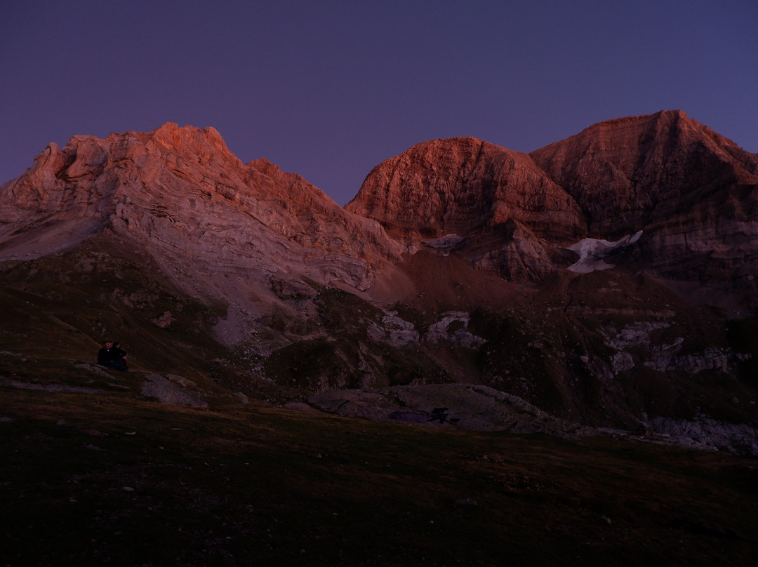 Refuge des Espuguettes