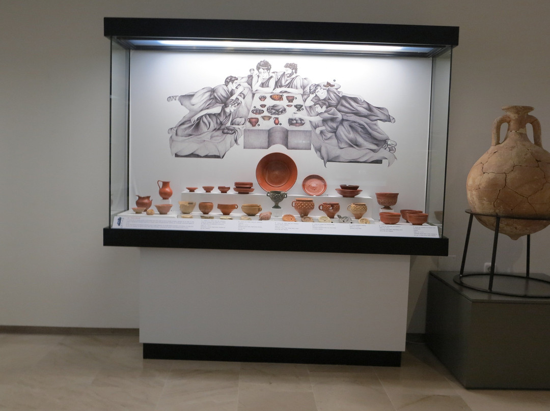 Municipal Museum of Antequera景点图片