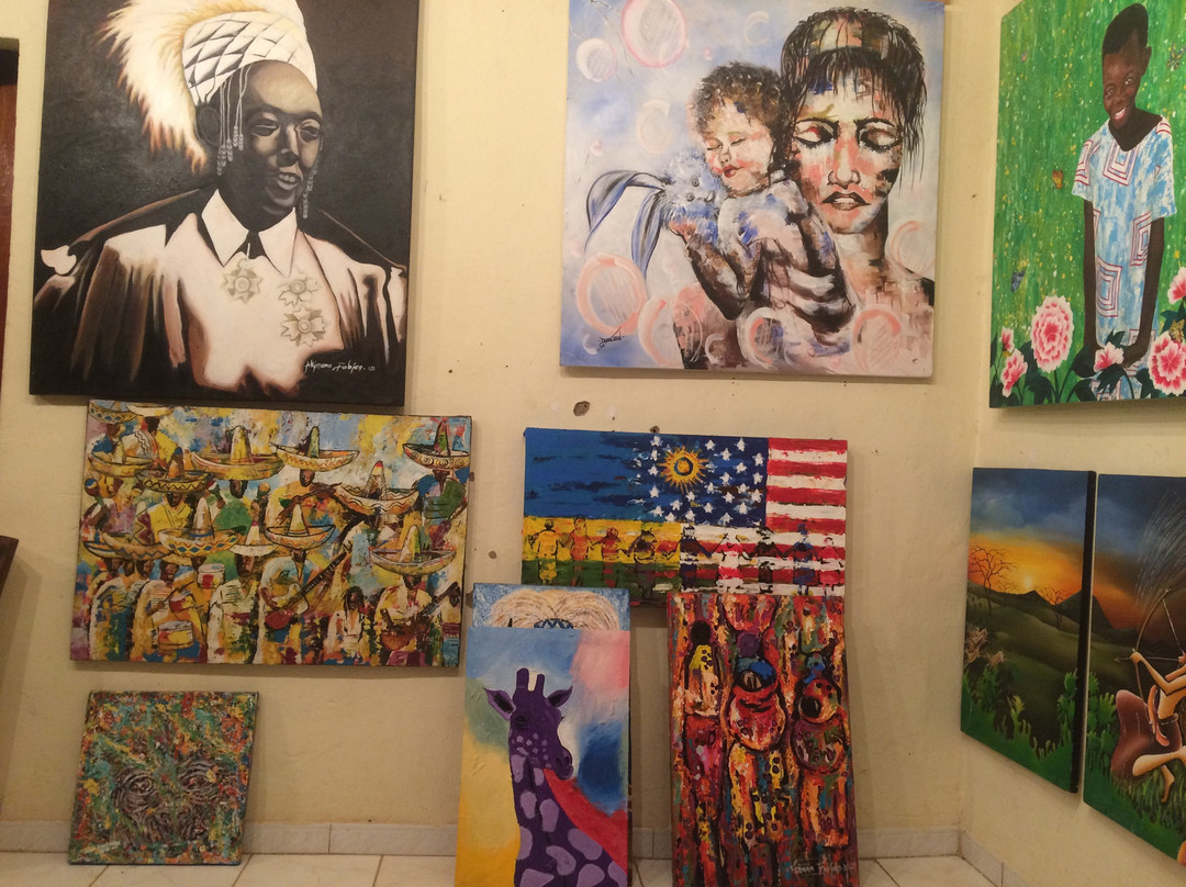 Abien Arts Center景点图片