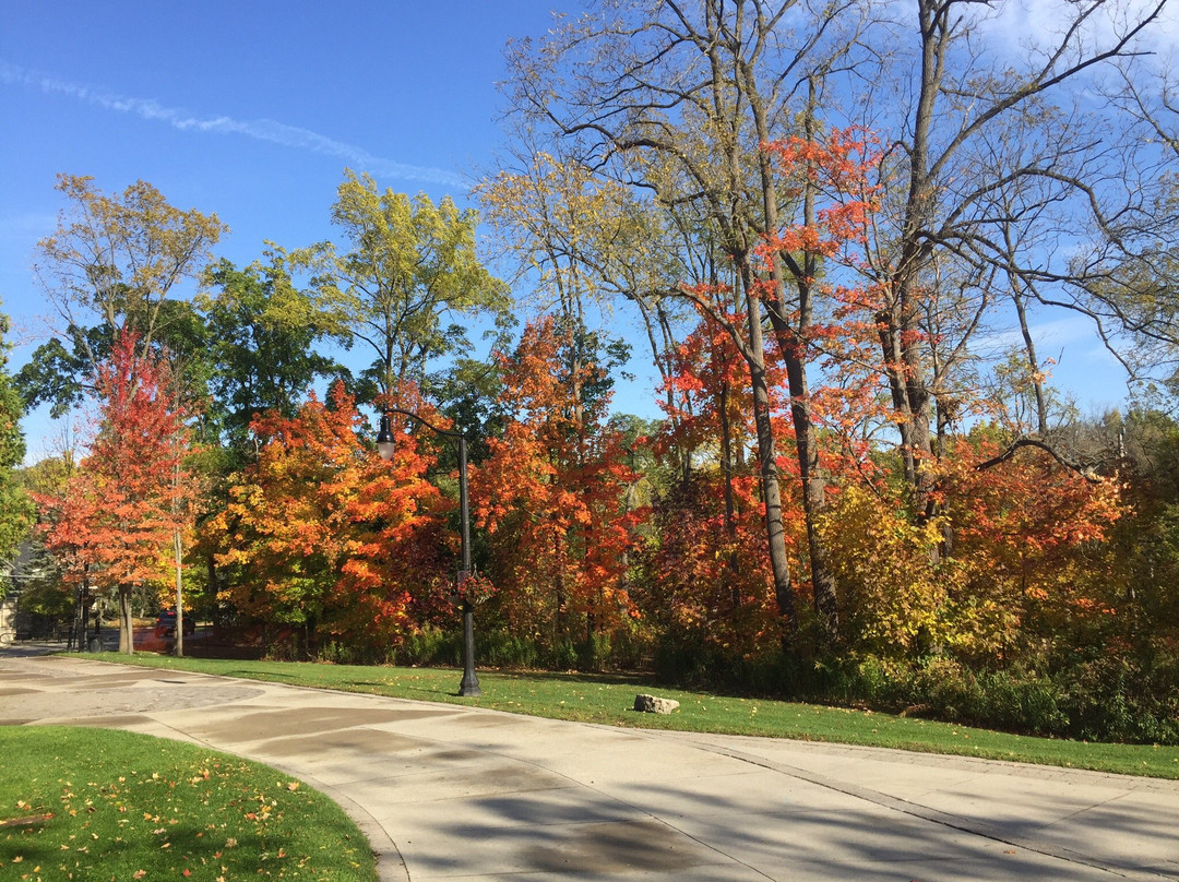 Paletta Lakefront Park and Mansion-伯灵顿必去景点