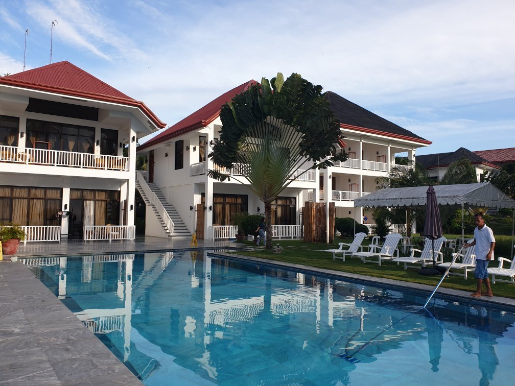 海之梦度假酒店主图