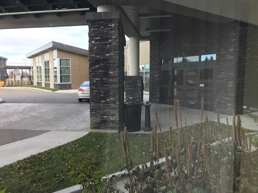 Best Western Plus Edmonton Airport Hotel主图