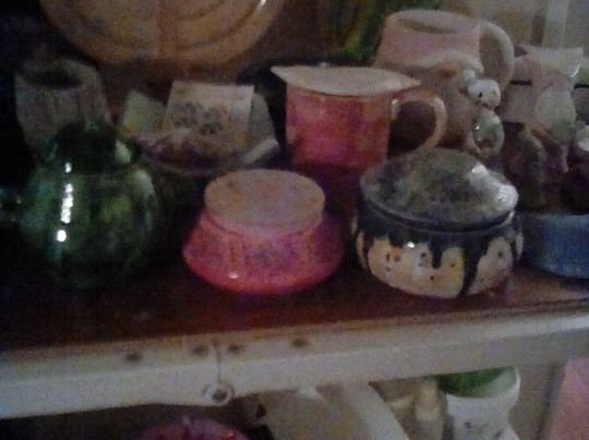 Talking Rock Pottery-Jasper必去景点