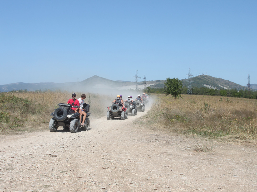 Kvadro 93-Gelendzhik必去景点