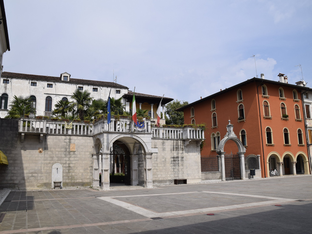 Palazzo Altan-San Vito al Tagliamento必去景点