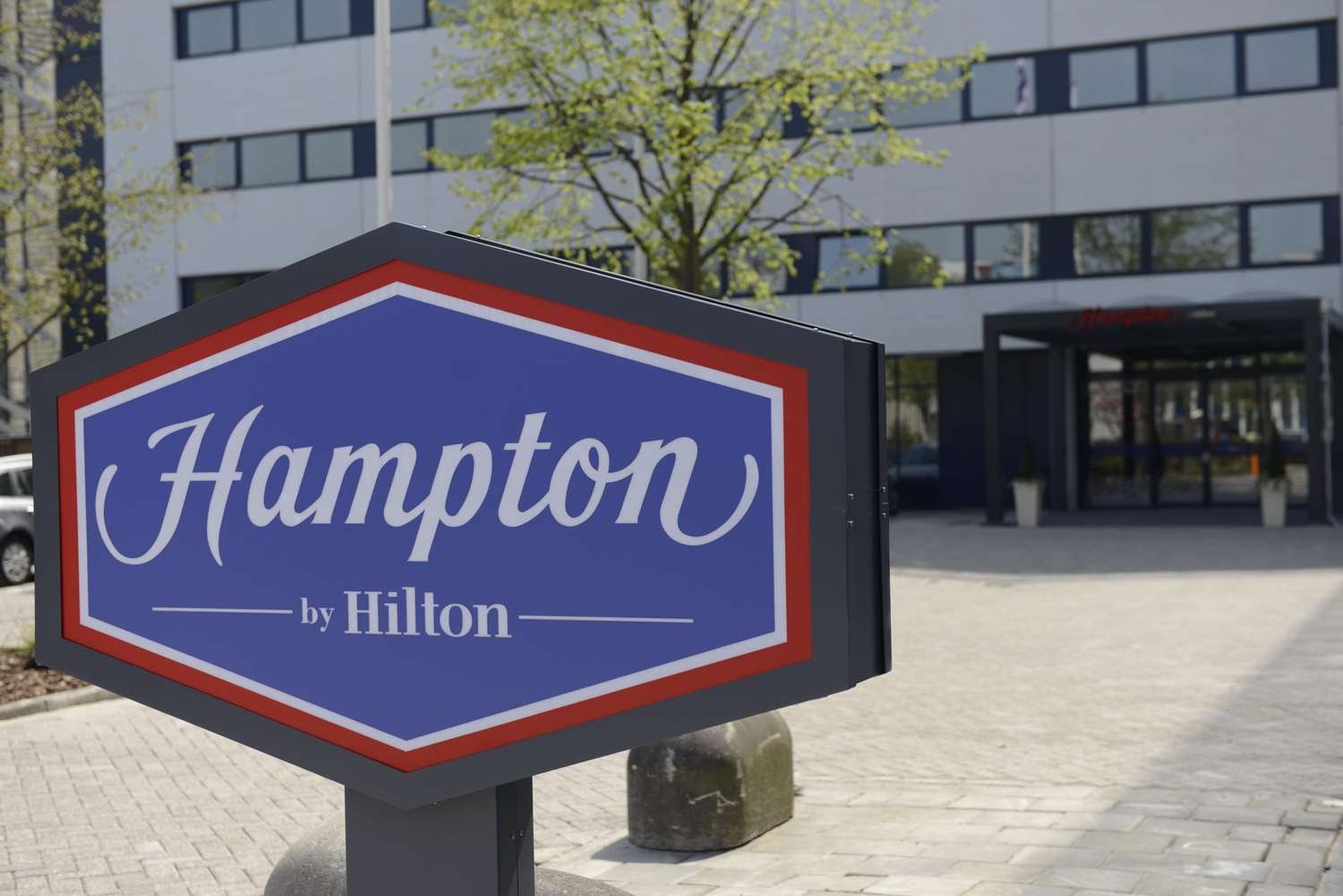 Hampton By Hilton Amsterdam Airport Schiphol-官方