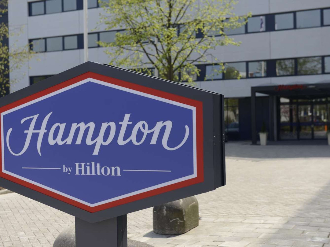 Hampton By Hilton Amsterdam Airport Schiphol主图