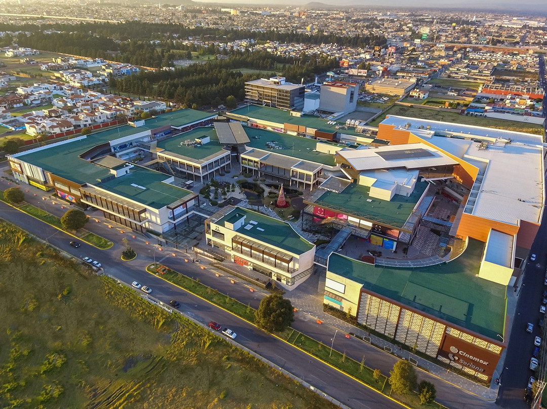 Town Square Metepec景点图片