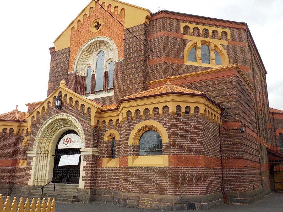 Hawthorn Presbyterian Church-霍索恩必去景点