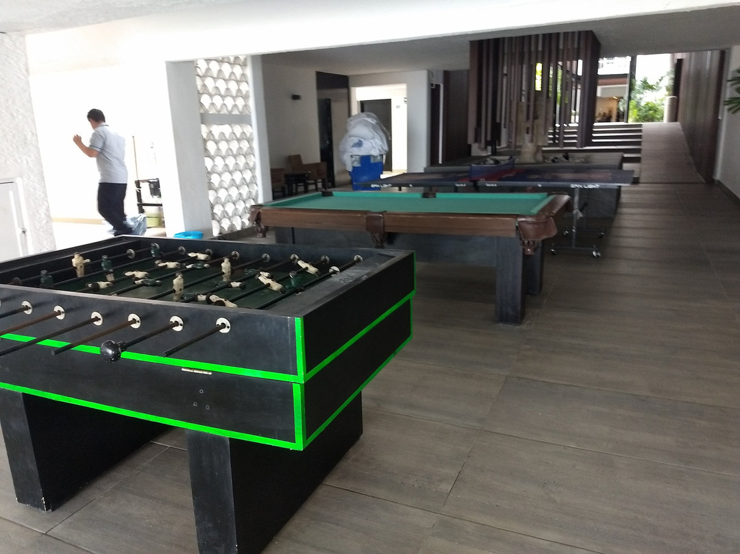 Q湾套房度假村主图